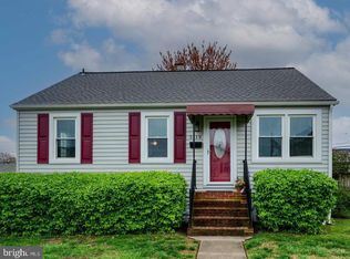 3119 Whiteway Rd, Baltimore, MD 21219