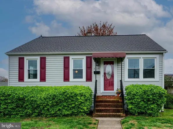 3119 Whiteway Rd, Baltimore, MD 21219