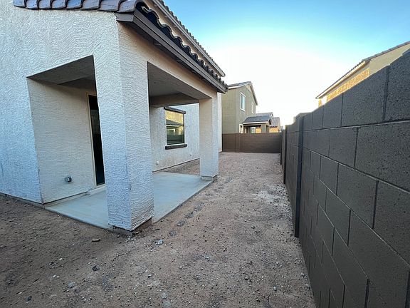 9402 E. Saturn Ave - Lot 172 - Verbena Elevation Image 4