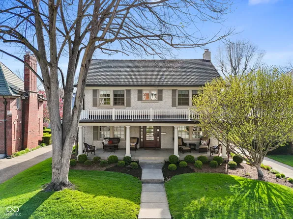 5207 N Washington Blvd, Indianapolis, IN 46220