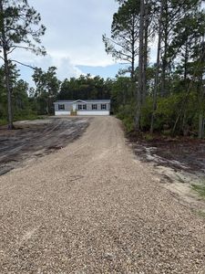 272 Frank McKamey Way, Carrabelle, FL, 32322