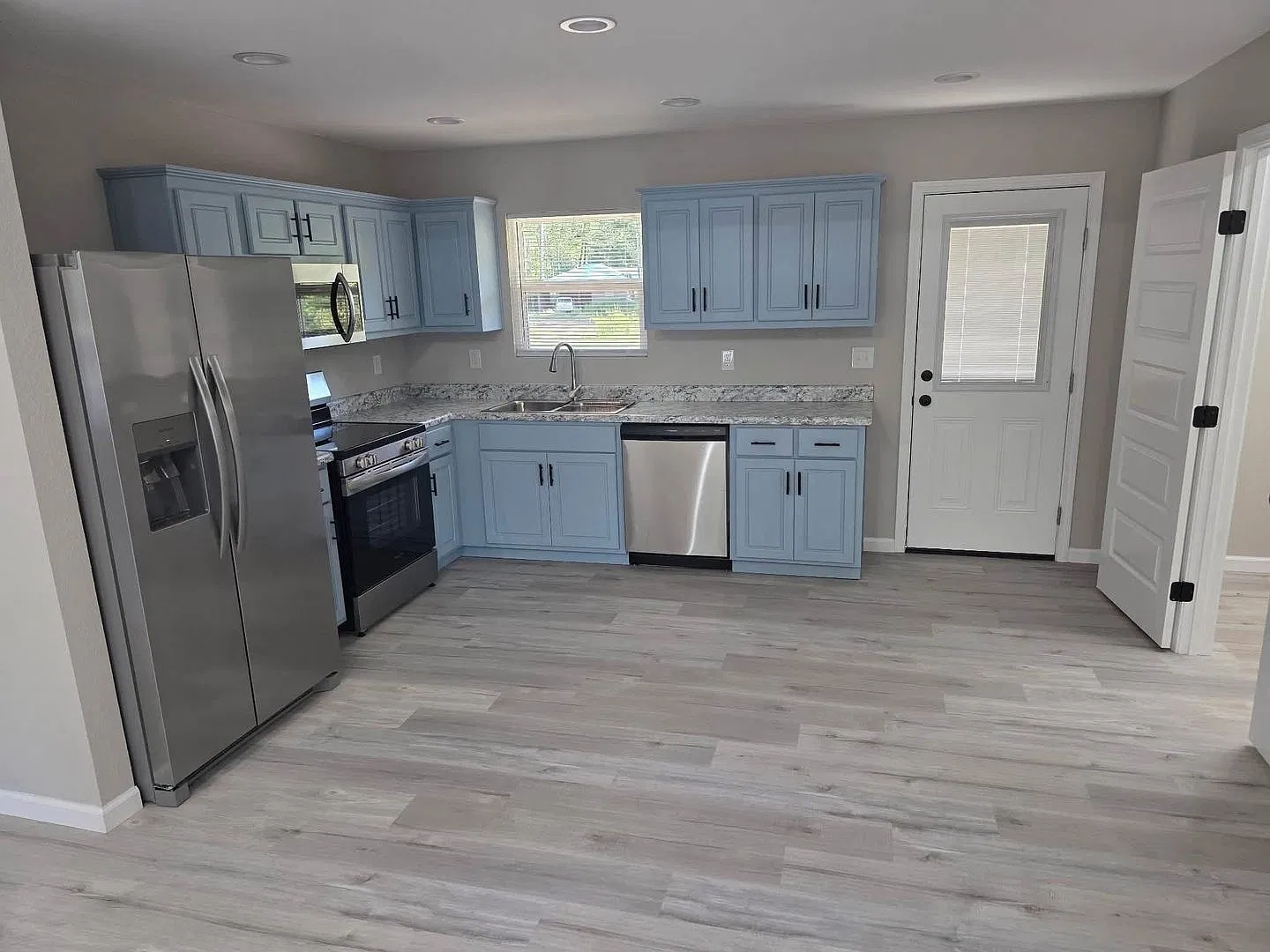 3 Bed 2 Bath New Construction Brick Home — Photo 1