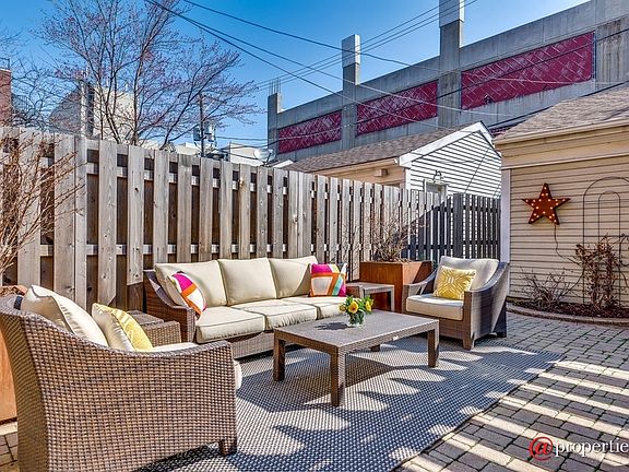 Backyard / Patio