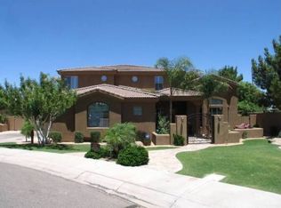 3310 S Horizon Pl, Chandler, AZ 85248