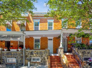 2718 E Chase St, Baltimore, MD 21213