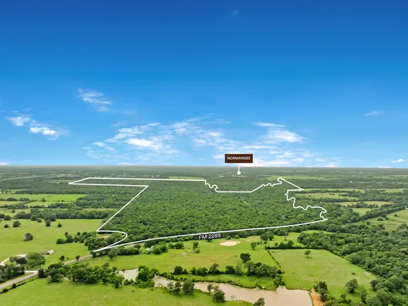 / Fm #2289, Normangee, TX 77871