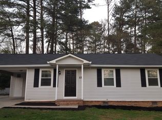 15 Barnesdale Way NE, Rome, GA 30161