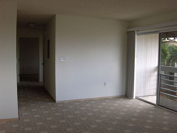 Patio off Living Area