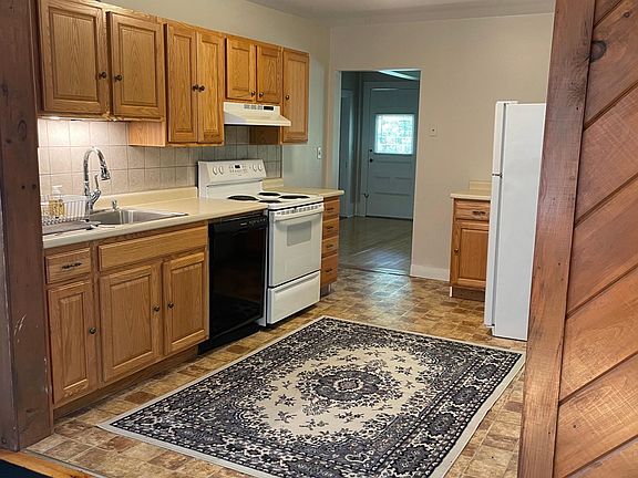 Kitchen view from Dining Room