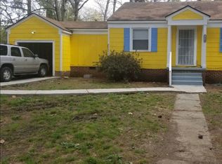 1918 East Dr, Jackson, MS 39204
