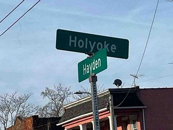 Exterior Address Verification