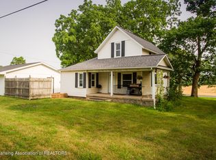 14070 S Wright Rd, Eagle, MI 48822