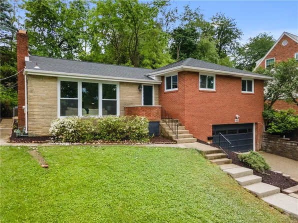 1683 Forestview Dr, Bethel Park, PA 15102