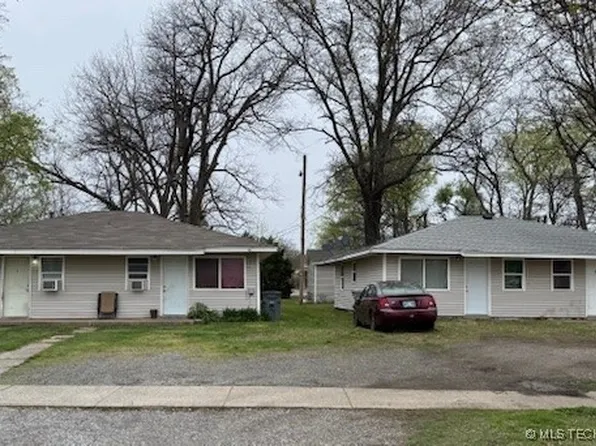 405 E Church St, Wagoner, OK 74467