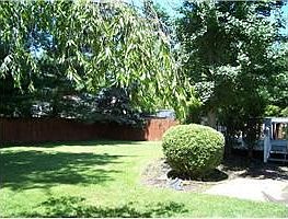 Rear Yard