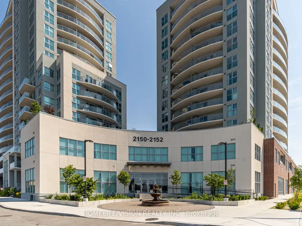 2152 Lawrence Ave E #804, Toronto, ON M1R 0B5