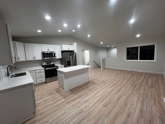 Kitchen Living