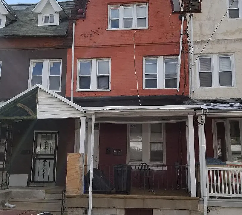 32 N Saint Bernard St #1