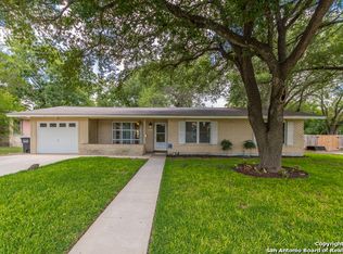 223 Gettysburg Rd, San Antonio, TX 78228