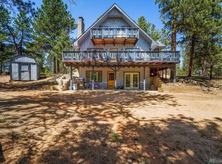 832 Spring Valley Dr, Divide, CO 80814