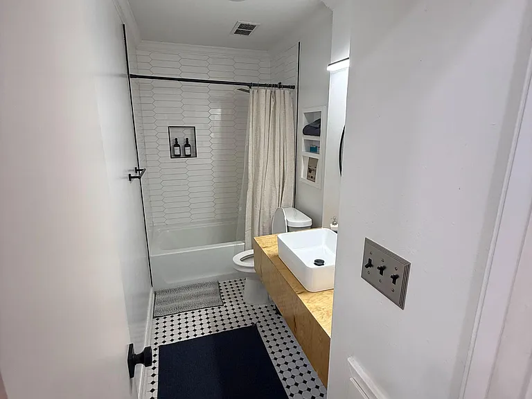 Shared Bathroom