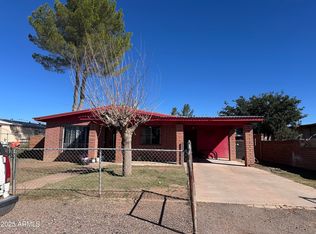 714 W Palm Ave, Pirtleville, AZ 85607