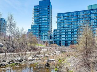 120 Bayview Ave #N709, Toronto, ON M5A 0G4