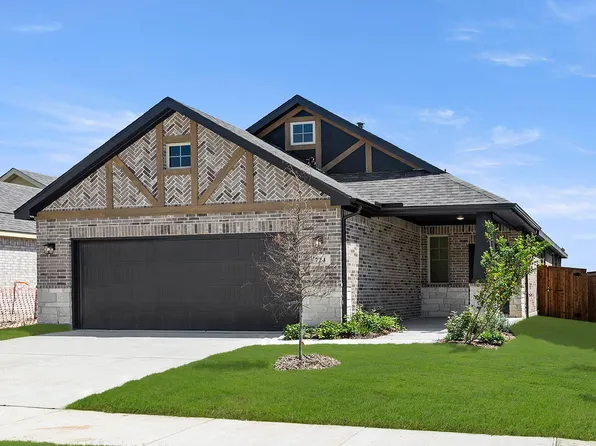 724 Hidden Feather Dr, Lavon, TX 75166
