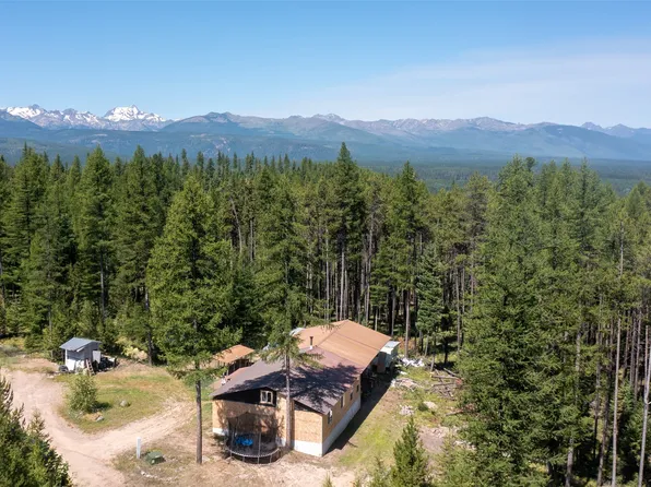 1030 Old Barn Rd, Seeley Lake, MT 59868