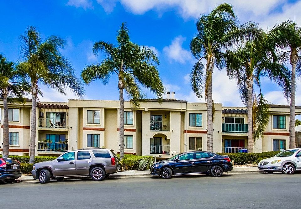 1st image of 4452 Mentone St Unit 305