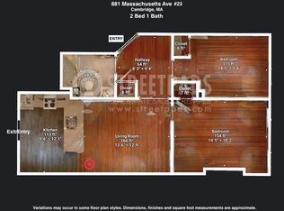 881 Mass Ave, Cambridge, MA 02139