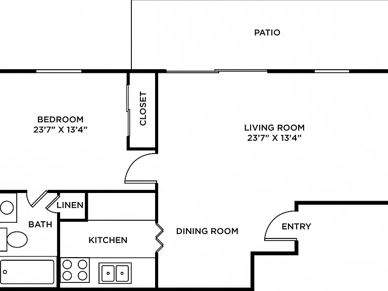 Reserve at Lake Pointe Apartments and Townhomes — Photo 36