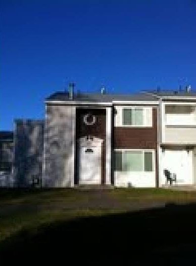 Front of Condo