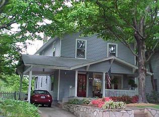 1920 Academy St, Winston Salem, NC 27103