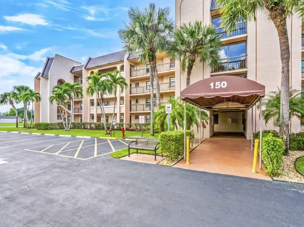 150 LAKE NANCY Lane #219, West Palm Beach, FL 33411