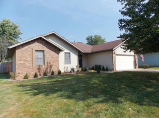 4819 W Kathryn Ct, Springfield, MO 65802