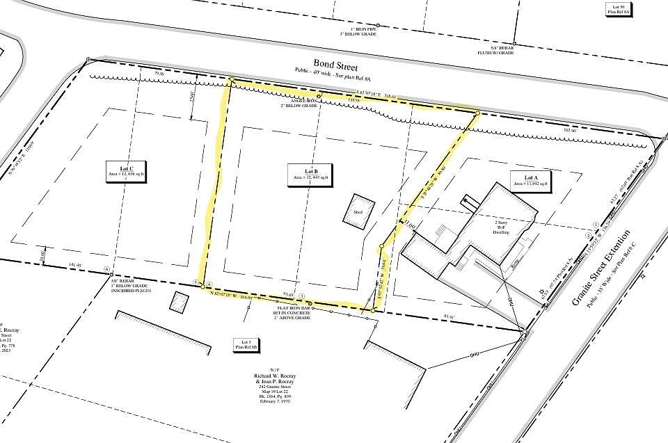 1st image of 3 Bond Street