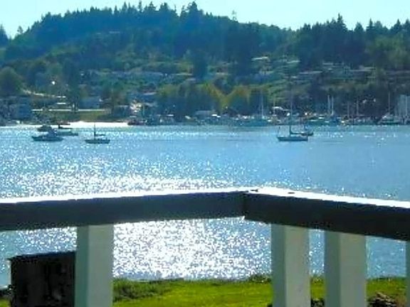 Waterfront Living