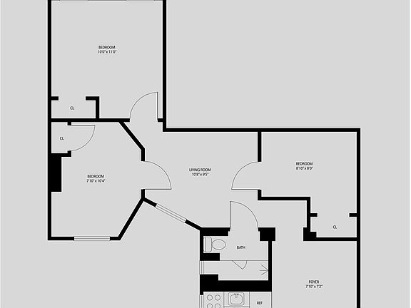 2nd image of 55 Delancey St APT 1A