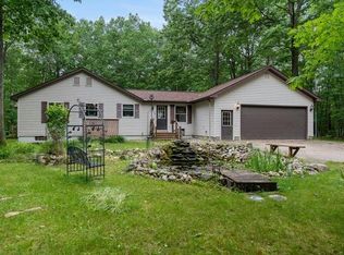 6654 W Numbers Rd, Indian River, MI 49749