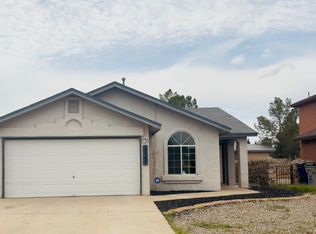 12224 Tierra Maya Dr, El Paso, TX 79938