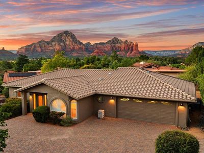 300 SADDLEROCK Circle, Sedona, AZ, 86336