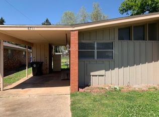 6711 NW 30th Ter, Bethany, OK 73008