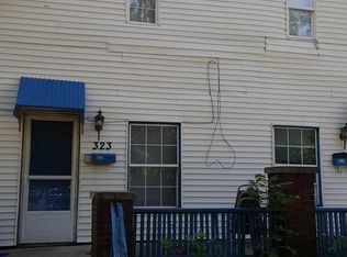 323 N Hamilton Ave, Indianapolis, IN 46201