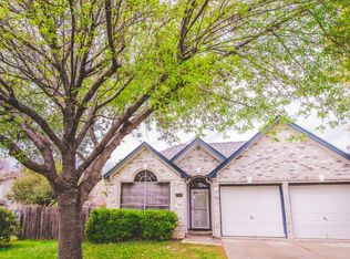 1206 Garden Path Dr, Round Rock, TX 78664