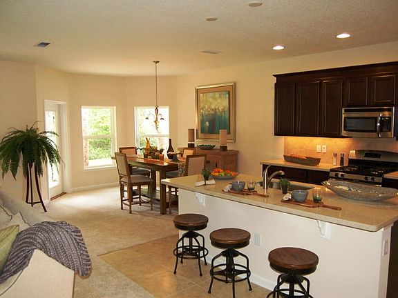 MODEL-Open Kitchen,Cafe&Grt. Rm-Sorrento