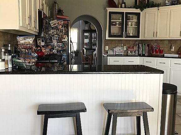 Serving Bar