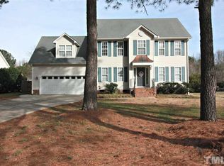 121 Rustic Ln, Smithfield, NC 27577