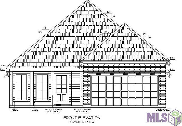 41051 Garden Ct, Gonzales, LA 70737 Zillow