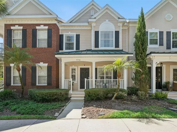9734 CYPRESS PINE STREET, ORLANDO, FL 32827